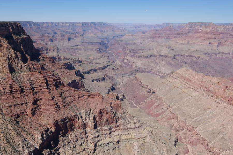 Grand Canyon Colorado river