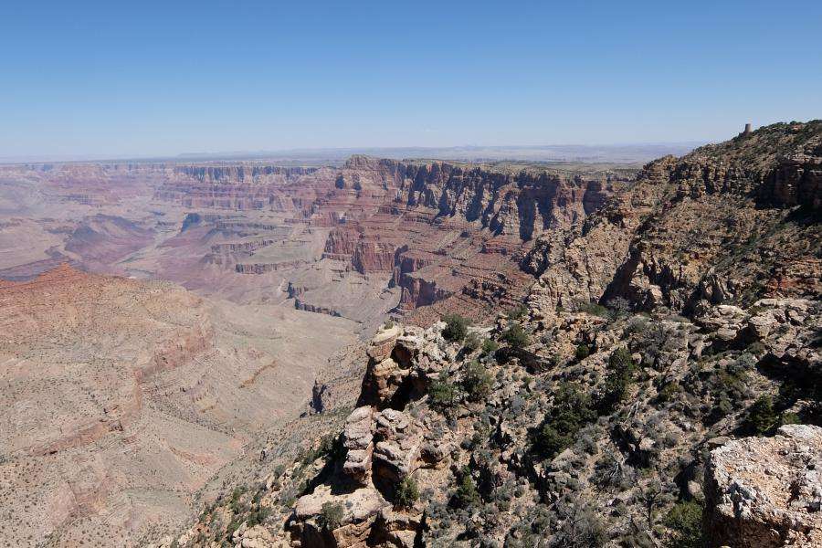 Grand Canyon South Rim