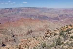 South Rim Grand Canyoni