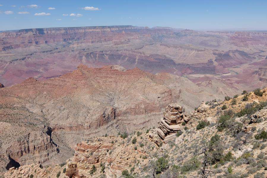South Rim Grand Canyon