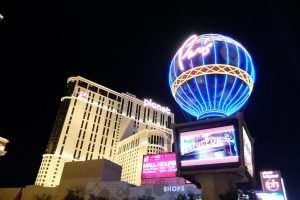 Las Vegas Casino' sulla Strip