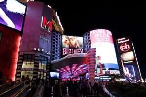 Las Vegas Planet Hollywood