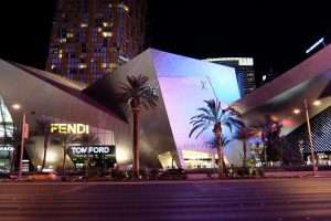 Shopping sulla Strip di Las Vegas