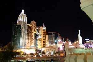 New York New York casinò Las Vegas