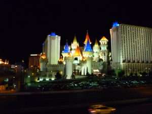 Excalibur Casino' Las Vegas