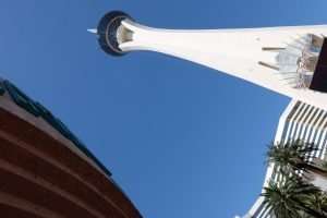 Stratosphere hotel Casino' Las Vegas