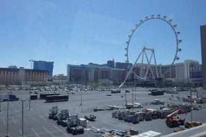 Las Vegas ruota panoramica