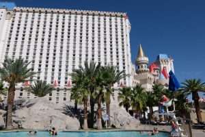 Excalibur Resort Hotel casinò Las Vegas