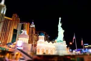 New York New York casinò Las Vegas