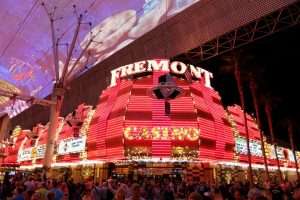 Freemont Street Las Vegas