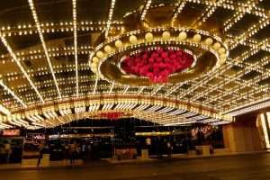 Entrata Circus Circus Las Vegas