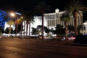 Bellagio di Las Vegas