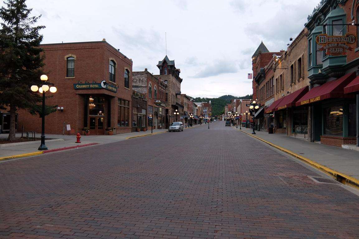 DEADWOOD COSA VEDERE Deadwood cosa vedere