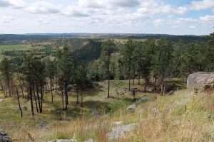 Wyoming panorama