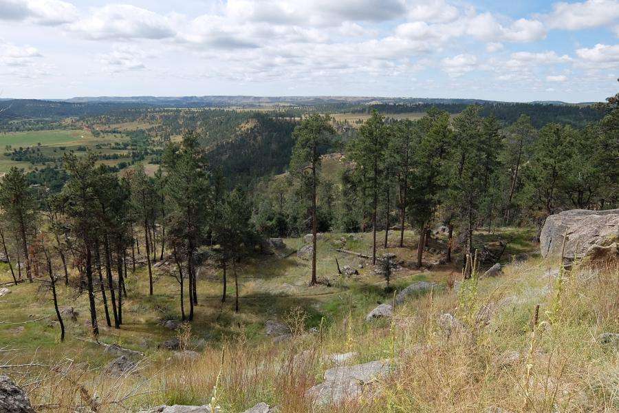 Wyoming panorama