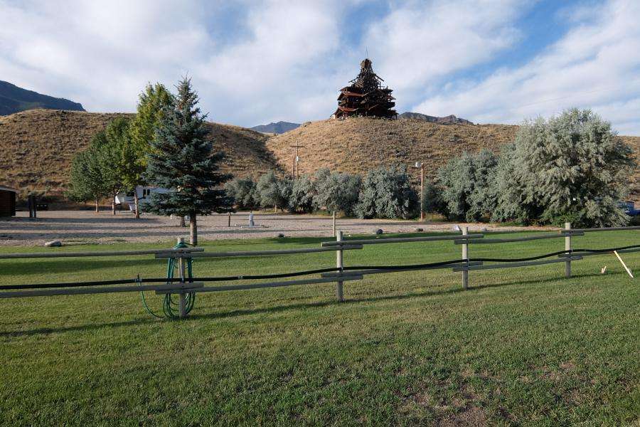 Wyoming Smith Mansion