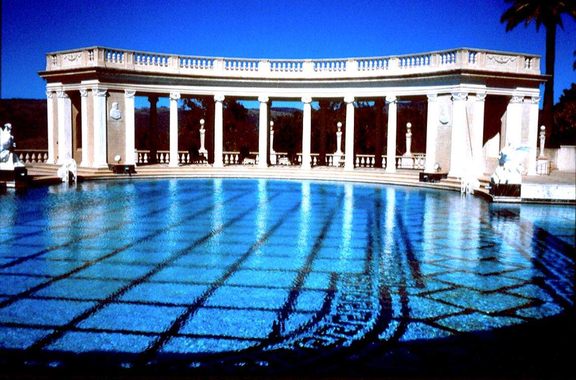 Hearst Castle