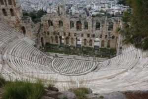 Odeion Atene