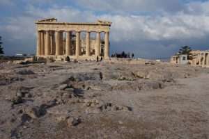 Partenone Atene