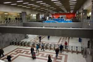 Metropolitana Atene