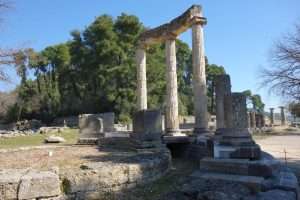 Philippeion di Olimpia