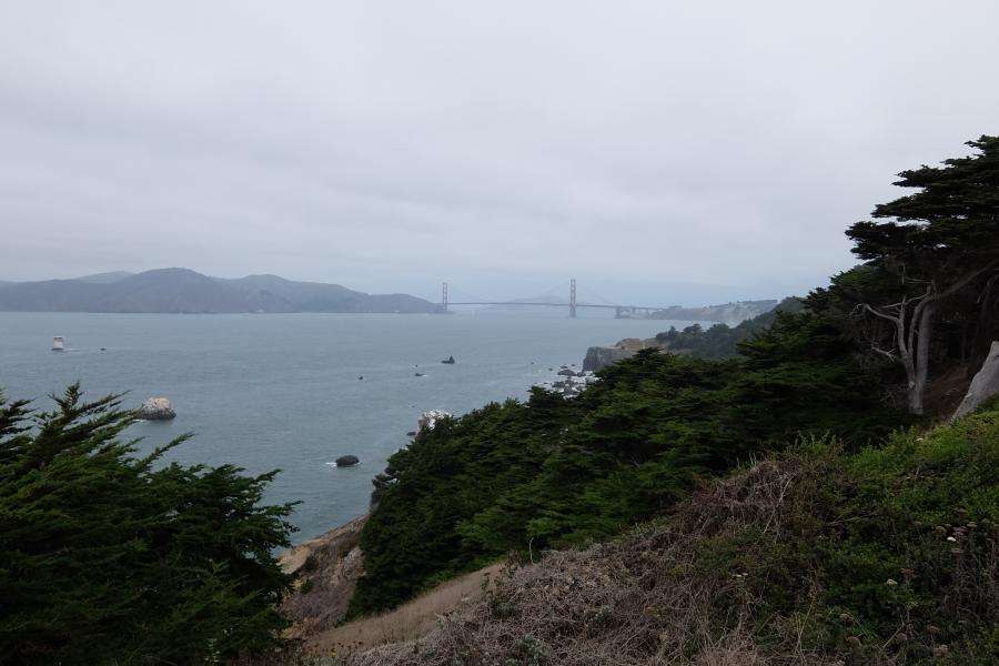 Lands End San Francisco