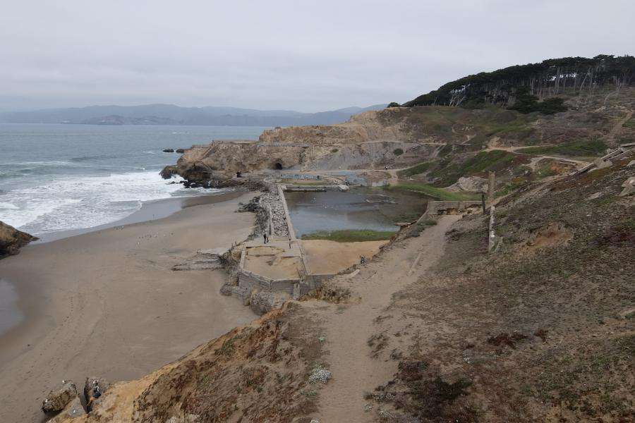 Sutro Baths San Francisco