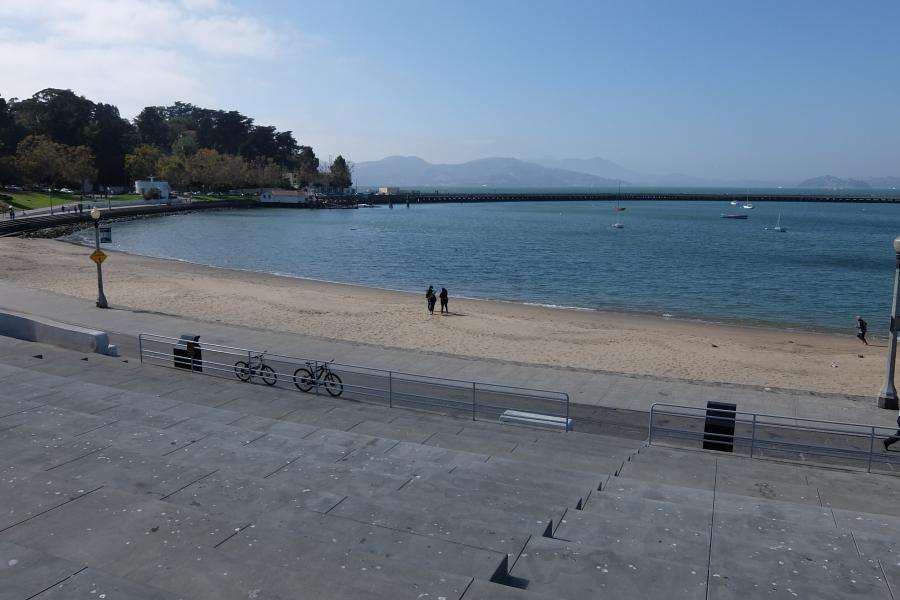 Museo marittimo San Francisco baia