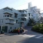 LOMBARD STREET COSA VEDERE Lombard street San Francisco