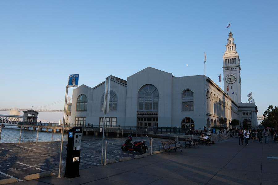 Ferry Building San Francisco
