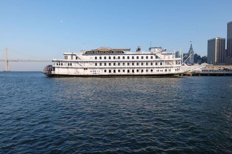 San Francisco Belle Embarcadero