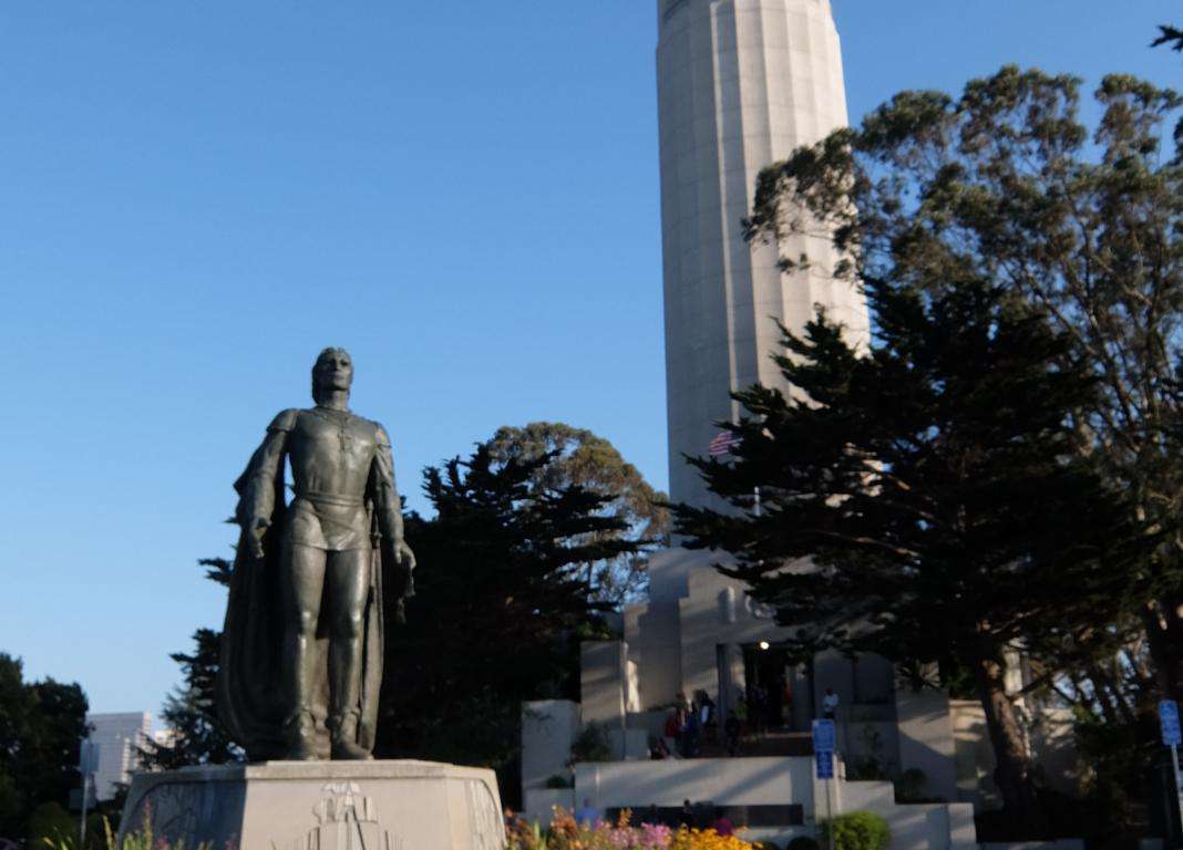 Telegraph Hill San Francisco