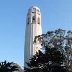 COIT TOWER cosa vedere Telegraph Hill Coit Tower San Francisco