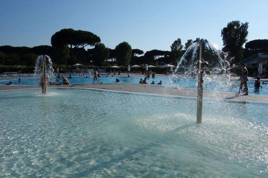 Camping Roma a Ostia