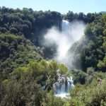 UMBRIA IN CAMPER cosa vedere dove andare Umbria