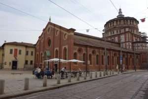 Santa Maria delle Grazie Milano