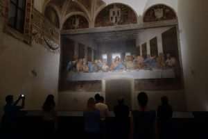 Cenacolo Vinciano Milano
