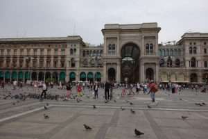 Galleria Vittorio Umberto II