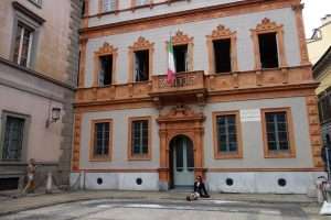 Casa Alessandro Manzoni