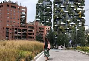 Bosco verticale Milano