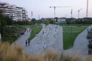 City Life District il Parco e le residenze