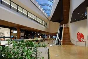 City Life District shopping center