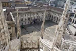Museo del duomo nel Palazzo Reale