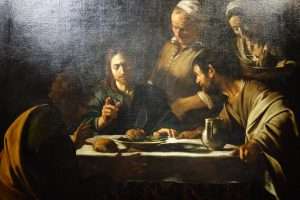 Caravaggio a Brera