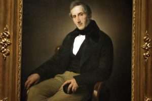 Alessandro Manzoni a Brera
