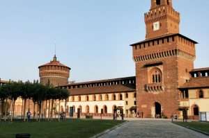 Castello sforzesco cosa vedere