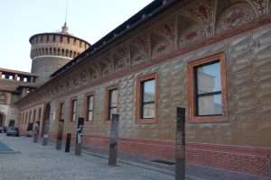Museo Pietà Rondanini castello sforzesco
