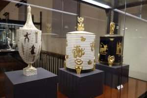 Museo delle arti decorative al castello sforzesco