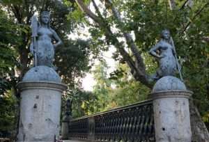 Parco Sempione cosa vedere