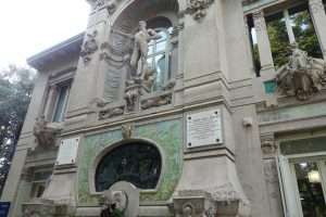 Acquario Civico nel Parco Sempione